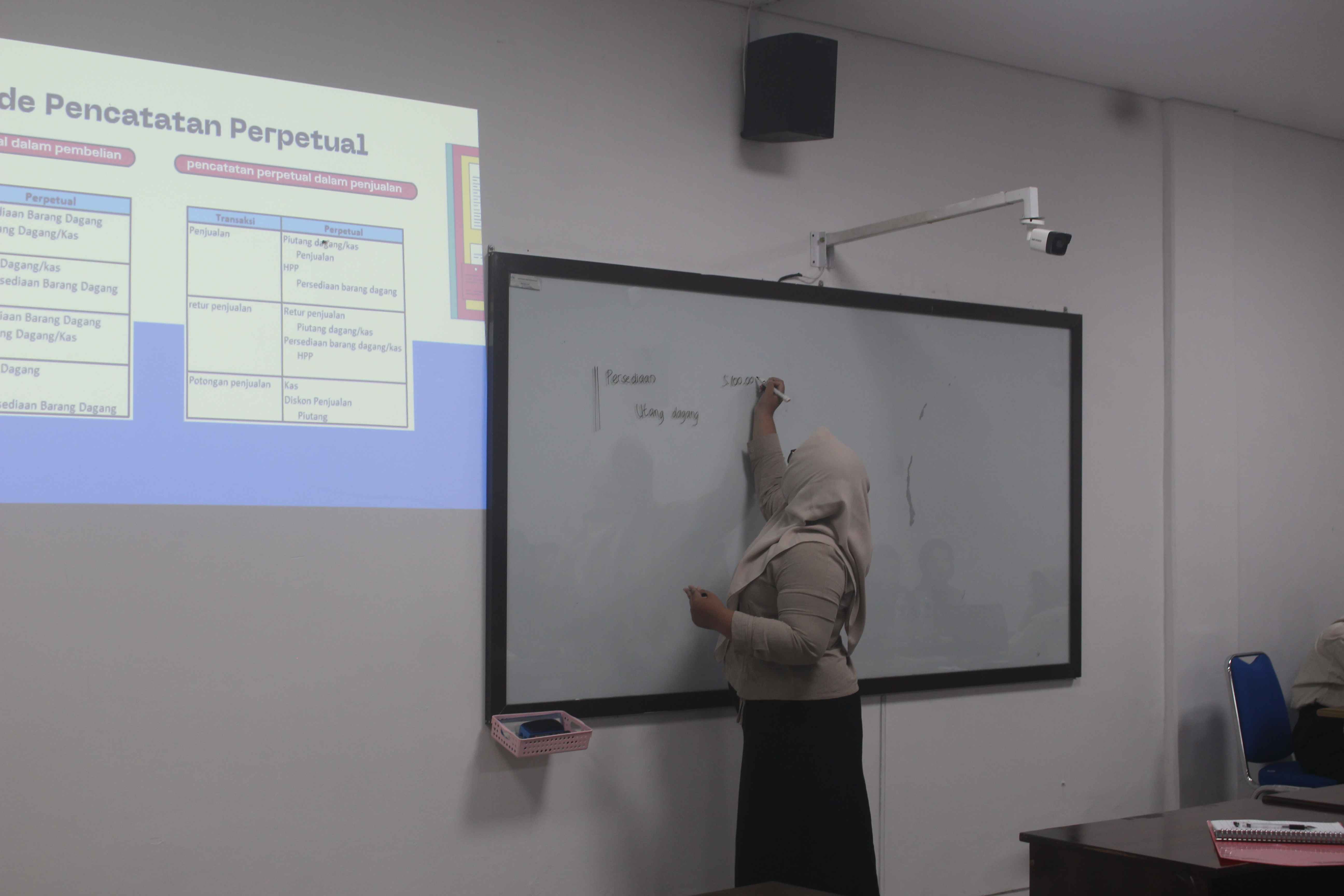 Presentasi Materi Perpetual